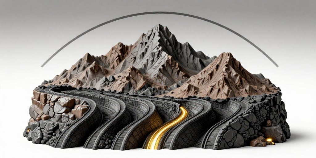 Omai Gold Mines: Navigating Gold Exploration, Volatility & a Negative PE Ratio