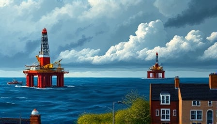 Omega Oil & Gas Ltd Faces Financial Struggles Amid Energy Sector Volatility