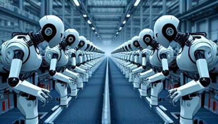 OMH Capitalizes on Robotics Boom as Sector Hits New Heights