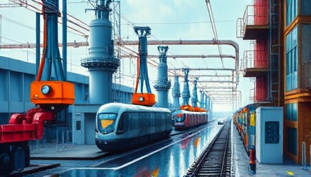 OMH Science Group Co., Ltd.: Leading Innovation in Industrial Machinery Amid Industry 4.0 Trends