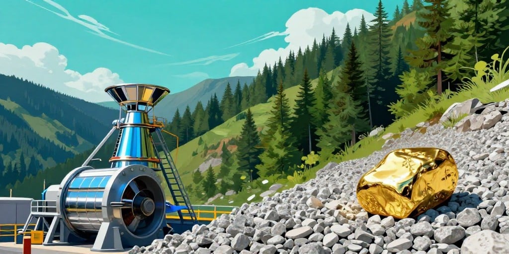 Omineca Mining & Metals Eyes New Gold‑Silver JV as Sun Summit Leads JD Project Success