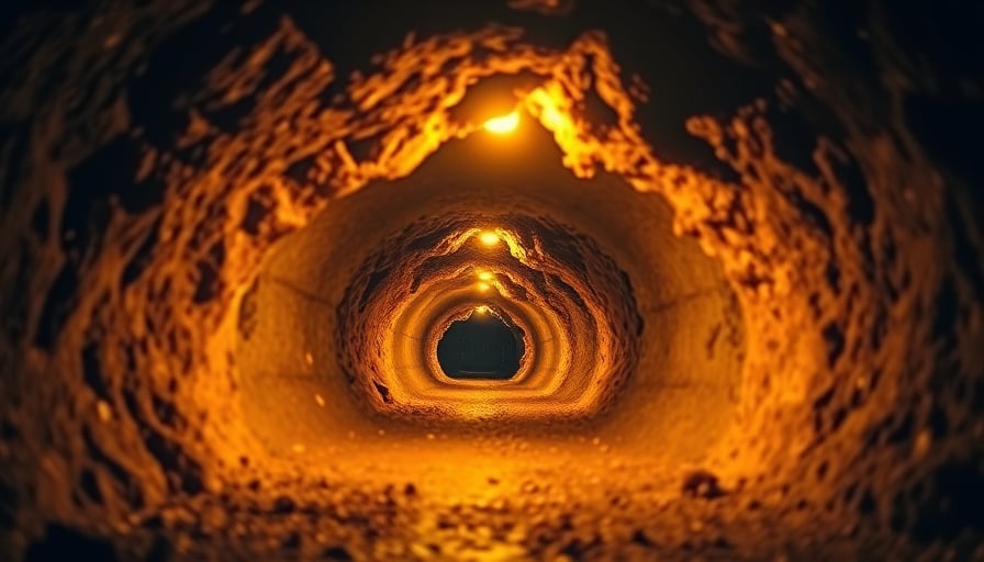 Omineca Mining Resumes Wingdam Tunnelling, Boosting Gold Recovery Prospects