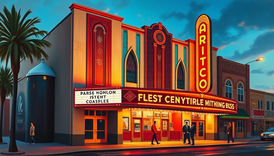 Omnijoi Media: Resilient Growth & Strategic Moves Boost Entertainment Sector Value