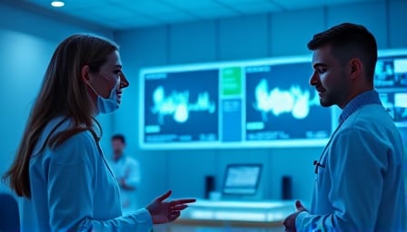 Omron Corp Advances Healthcare and Industrial Automation with Innovative Technologies