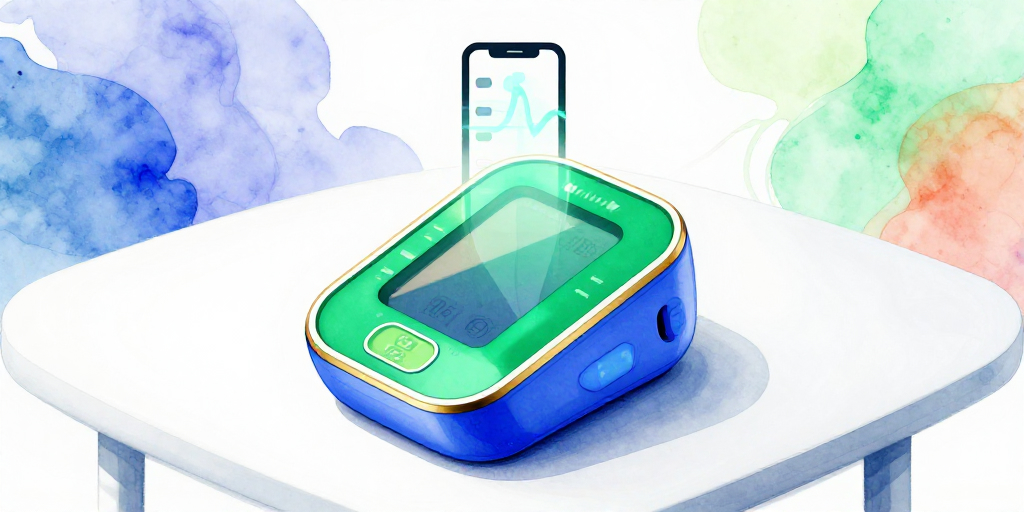 Omron Launches Affordable, Wireless Blood‑Pressure Monitor for Home Use