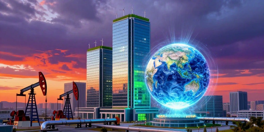 OMV AG Stays Resilient as Vienna Index Climbs, Showcasing Diverse Energy Strength OMV AG Stays Resilient as Vienna Index Climbs, Showcasing Diverse Energy Strength