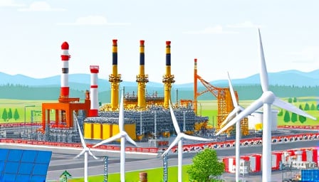 OMV Petrom Faces Financial Challenges Amidst Energy Sector Transformation