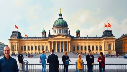 OMX Helsinki 25 Shows Recovery and Optimism Amid Economic Fluctuations