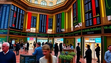 OMX Stockholm 30: Navigating a Year of Market Volatility and Economic Insights OMX Stockholm 30: Navigating a Year of Market Volatility and Economic Insights