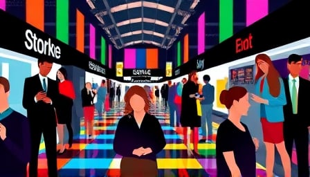 OMX Stockholm 30 Shows Modest Gain Amid Key Corporate Events and Sector Updates OMX Stockholm 30 Shows Modest Gain Amid Key Corporate Events and Sector Updates