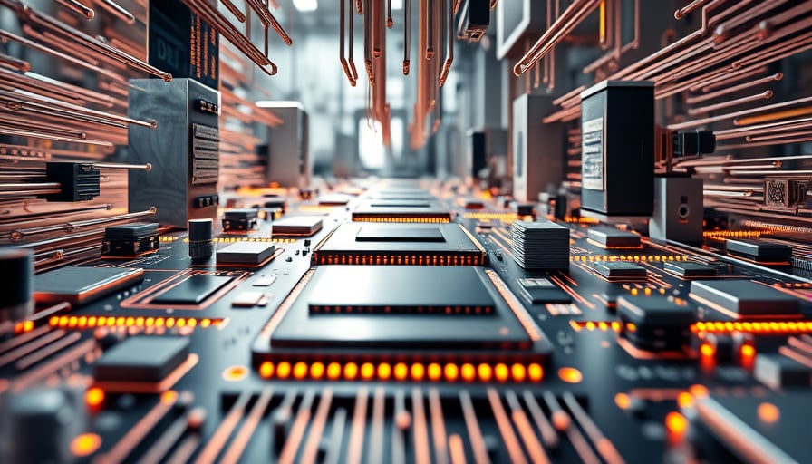 ON Semiconductor Q1 2026: Analyst Upgrades, EPS Beat, and Insider Sale Insights