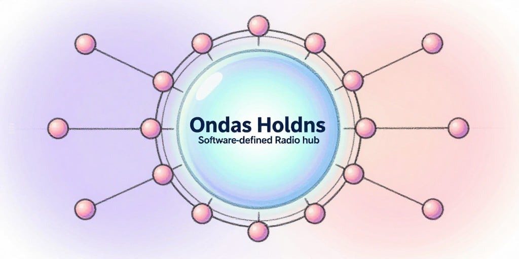 Ondas Holdings Rises on Innovative Software‑Defined Radio for Mission‑Critical IoT Ondas Holdings Rises on Innovative Software‑Defined Radio for Mission‑Critical IoT
