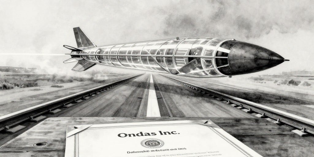 Ondas Inc. Secures EASA Certification & Launches Regna AI, Poising It as a Defense & Autonomous AI Powerhouse Ondas Inc. Secures EASA Certification & Launches Regna AI, Poising It as a Defense & Autonomous AI Powerhouse