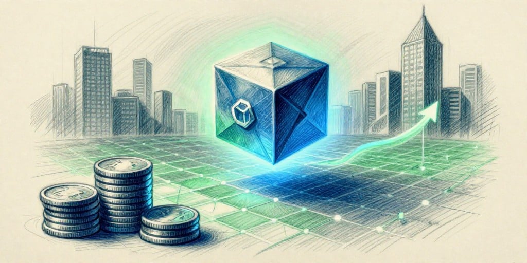 Ondo Finance Rallies 26% as BlackRock‑Backed Tokenized Portfolios Expand