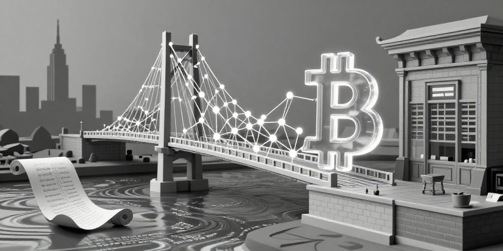 Ondo: The Tokenized Stock Bridging Bitcoin to Traditional Investors
