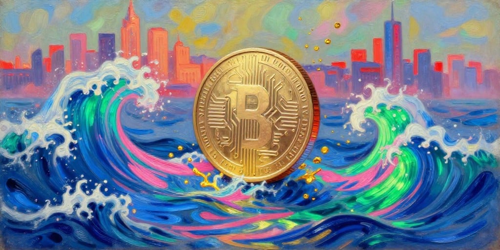 Ondo’s $2.11B Market Cap: How $0.434’s Volatility Shows Crypto Resilience