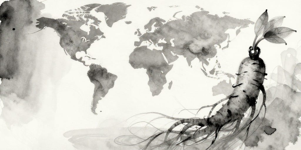 ONE BULLION LIMITED: Leading Global Ginseng Production & Market Growth ONE BULLION LIMITED: Leading Global Ginseng Production & Market Growth