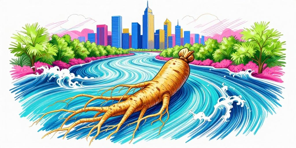 ONE BULLION LIMITED: Navigating Ginseng Market Volatility & Growth Potential in 2026