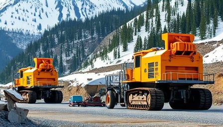 Ongold Resources Ltd: Navigating Potential and Peril in the Gold Market