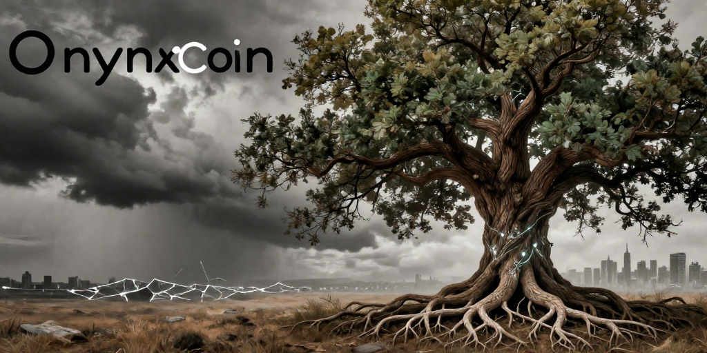 Onyxcoin's $180 M Market Cap: Resilience and Growth Ahead in Crypto