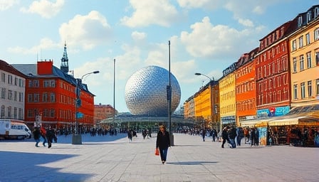 OODA AI AB's Stock Volatility Highlights Tech Sector's Unpredictability on Swedish Exchange