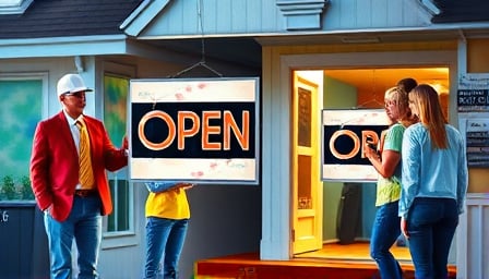 Opendoor Technologies Inc. Faces Market Volatility Amid Efforts to Revolutionize Real Estate