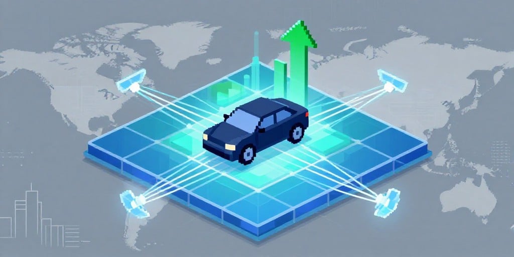 OPENLANE, Inc.: Global Vehicle Auction Leader Navigating Volatility & Growth OPENLANE, Inc.: Global Vehicle Auction Leader Navigating Volatility & Growth