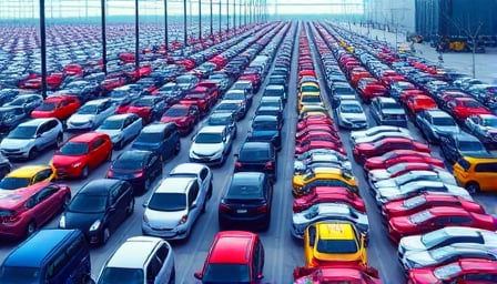 OPENLANE Inc. Navigates Market Volatility with Strong Growth Prospects in Vehicle Auction Services