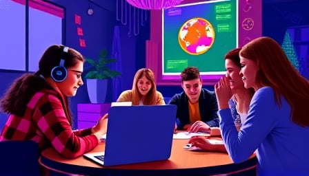 OpenLearning Ltd: Revolutionizing Education with Collaborative Learning and Global Reach