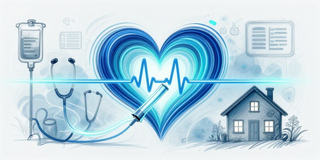 Option Care Health: Leading the Charge in Specialized Infusion & Home Care Solutions Option Care Health: Leading the Charge in Specialized Infusion & Home Care Solutions