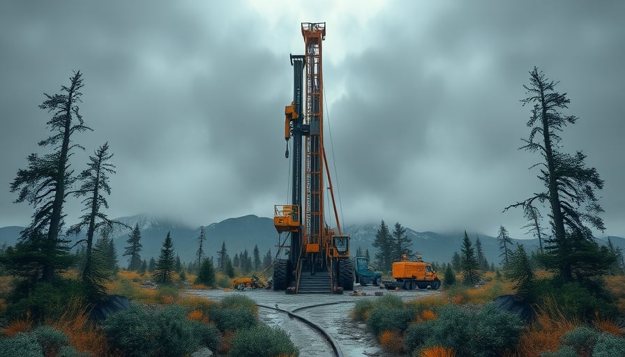 Opus One Gold Resumes Drilling at Noyell Project, Targeting New Gold Zones in Quebec