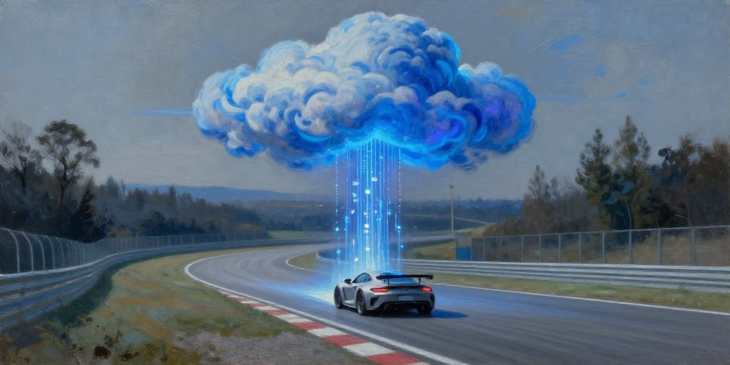 Oracle Accelerates AI Cloud Growth, Drives Racing Data Innovation for $407 B Market Cap