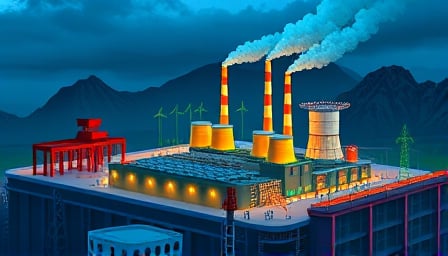 Oracle Power PLC: Navigating Volatility and Growth in the Energy Sector