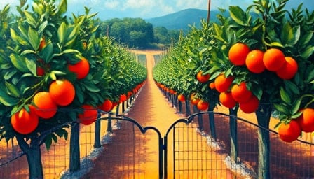 Orange Juice Market Faces Volatility Amid Climate and Supply Chain Challenges