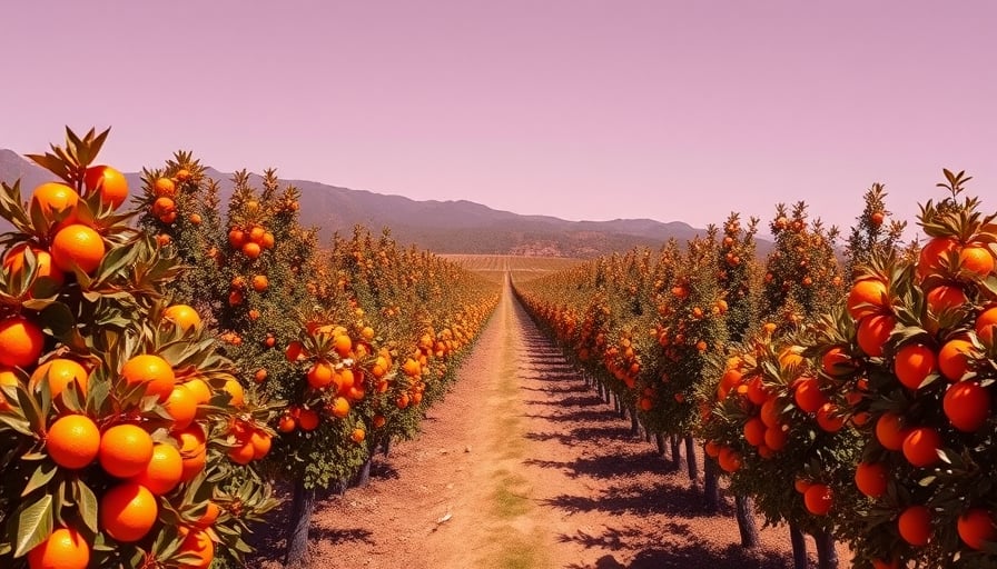 Orange Juice Prices Drop: Brazil Crop Shortfall Drives Retail Slump – Market Outlook 2025‑2033 Orange Juice Prices Drop: Brazil Crop Shortfall Drives Retail Slump – Market Outlook 2025‑2033