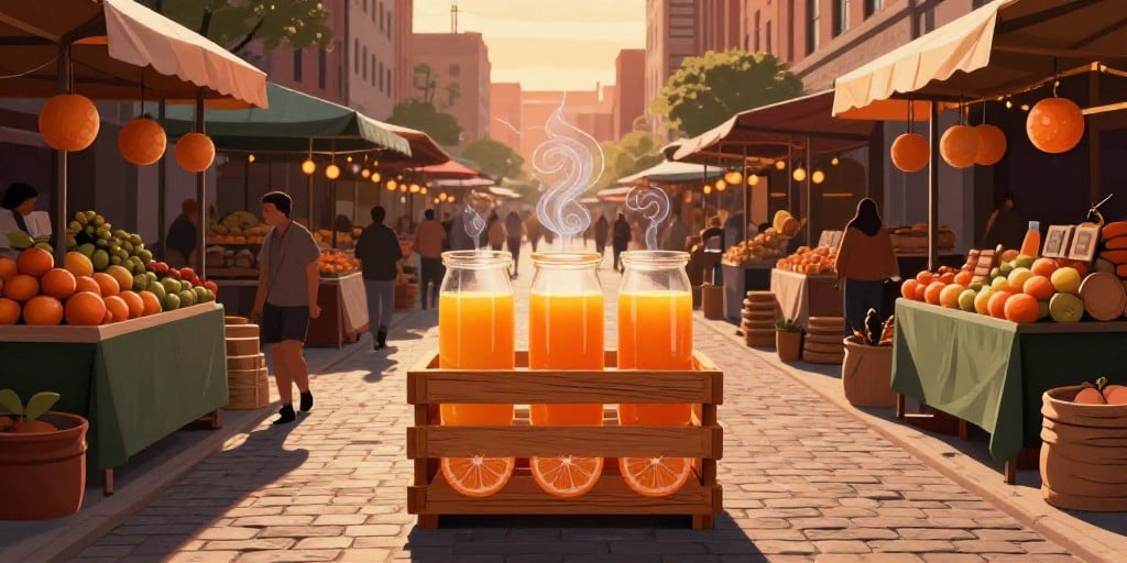 Orange Juice Prices Surge to $344: Climate, Politics, & Demand Fuel Volatility