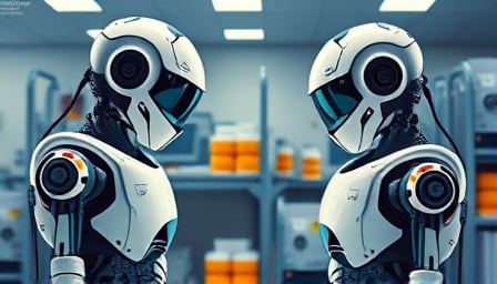 Orbbee Inc. Capitalizes on AI and Robotics Boom with Strategic Investments and Market Gains