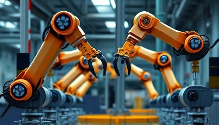 Orbbee Inc. Capitalizes on Robotics Boom with Strategic Innovations and Market Gains