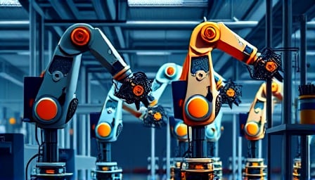 Orbbee Inc. Diversifies into Robotics and AI Amid Market Shifts Orbbee Inc. Diversifies into Robotics and AI Amid Market Shifts