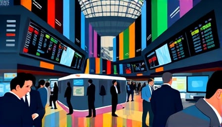Orbbee Inc. Experiences Stock Volatility Amid High Valuation on Shanghai Exchange