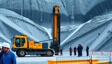 Orbit Garant Drilling Inc. Strengthens Market Position with Strategic Innovations Amid Sector Volatility