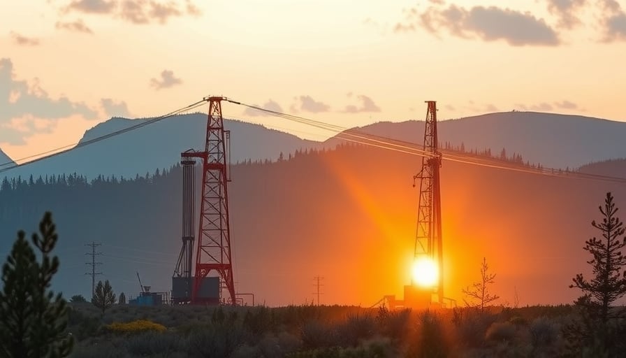 Orbit Garant Drilling: Rising Stock, Dual‑Surface & Underground Services Propel Growth in Mining