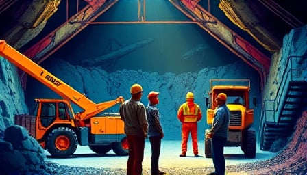 Orecap Invest Corp Bolsters Metals & Mining Portfolio with Strategic Acquisitions and Partnerships
