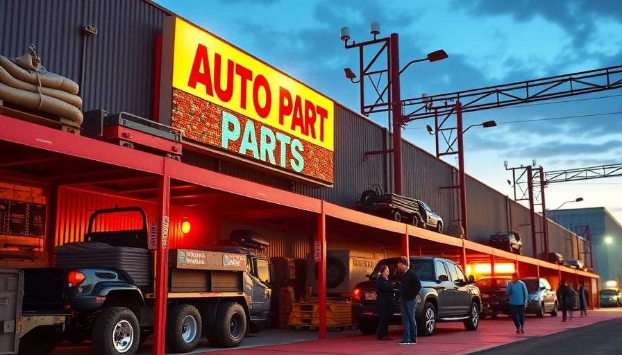 O'Reilly Automotive's Rising Costs: How Defensive Retail Drives 2026 Investor Gains O'Reilly Automotive's Rising Costs: How Defensive Retail Drives 2026 Investor Gains