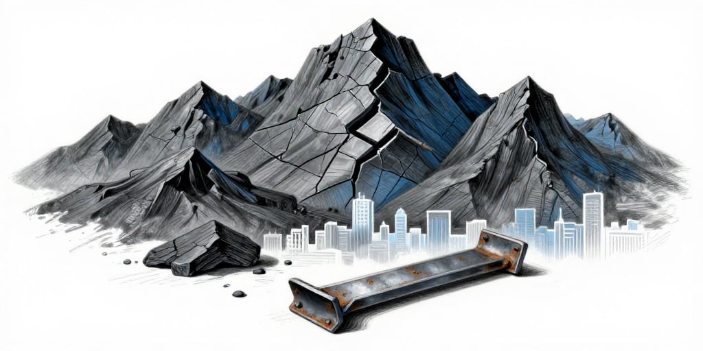 Oretterra Metals Corp Faces Sharp Decline: Low Price, Negative PE, and Strategic Concerns