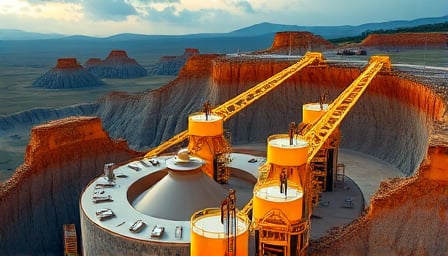 Orezone Gold Corp Raises A$75 Million for ASX Listing, Expands West African Operations