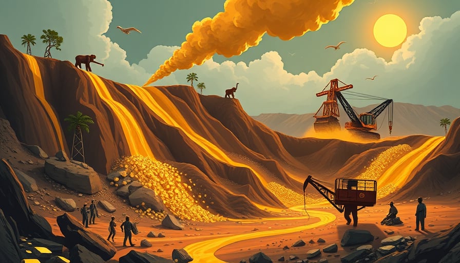 Orezone Gold: Technical Momentum Signals a Short‑Term Upswing for Gold Exploration Traders Orezone Gold: Technical Momentum Signals a Short‑Term Upswing for Gold Exploration Traders