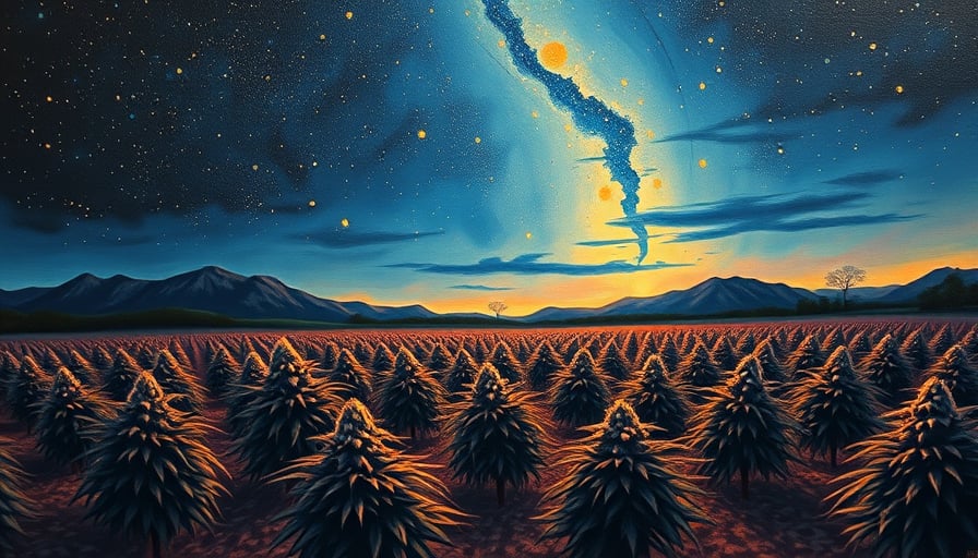 Organigram Global Faces Stock Slide, Regulatory Risks Amid Market Pressures Organigram Global Faces Stock Slide, Regulatory Risks Amid Market Pressures