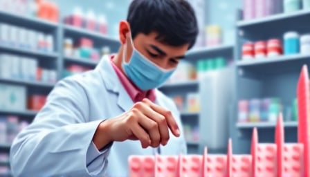 Organon & Co Faces Earnings Pressure Amid Declining Sales as It Navigates Financial Challenges