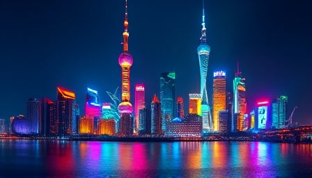 Orient International Enterprise Ltd: Navigating Volatility and Diversification in the Luxury Market